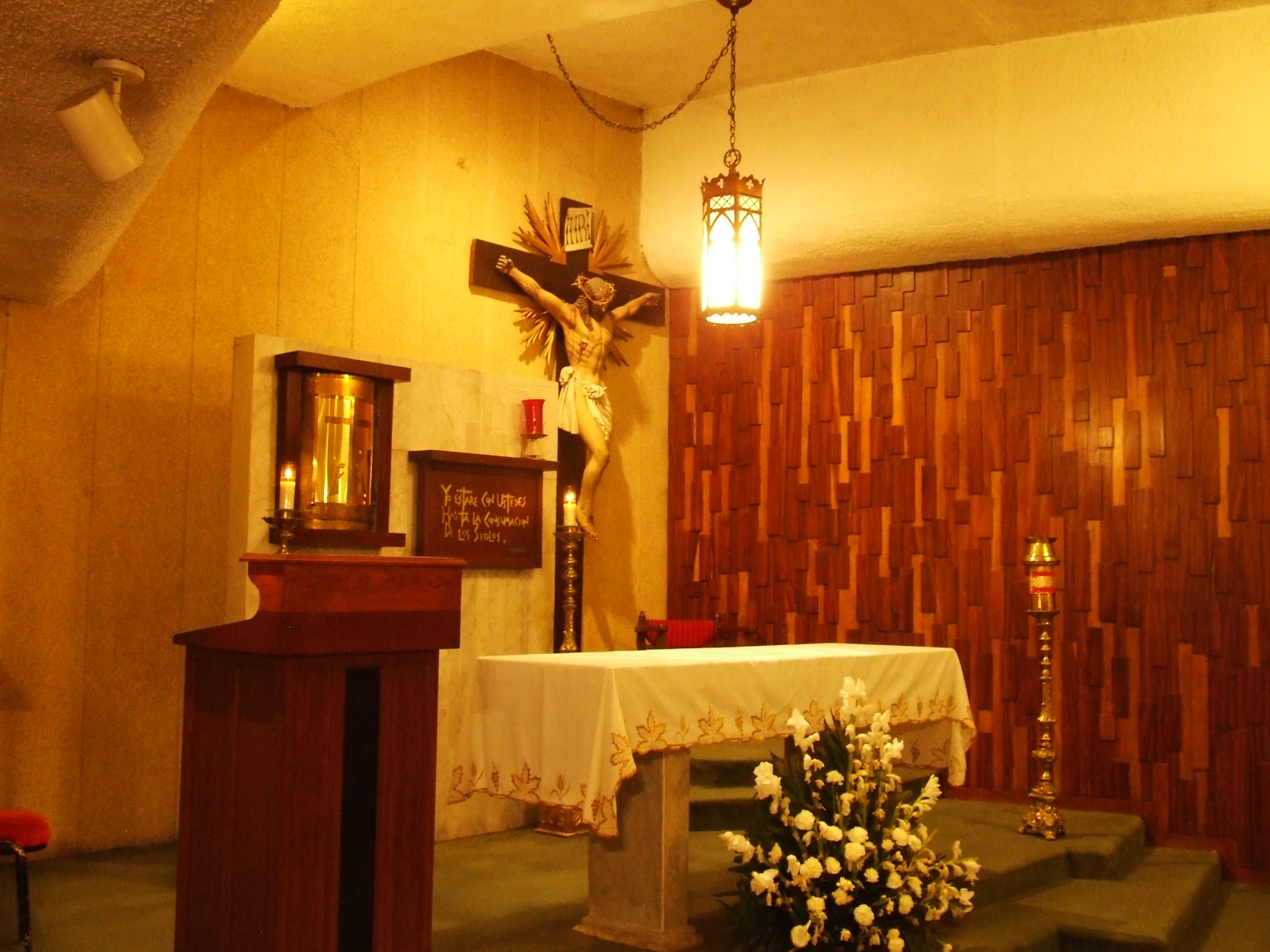 Iglesia Sagrados Corazones