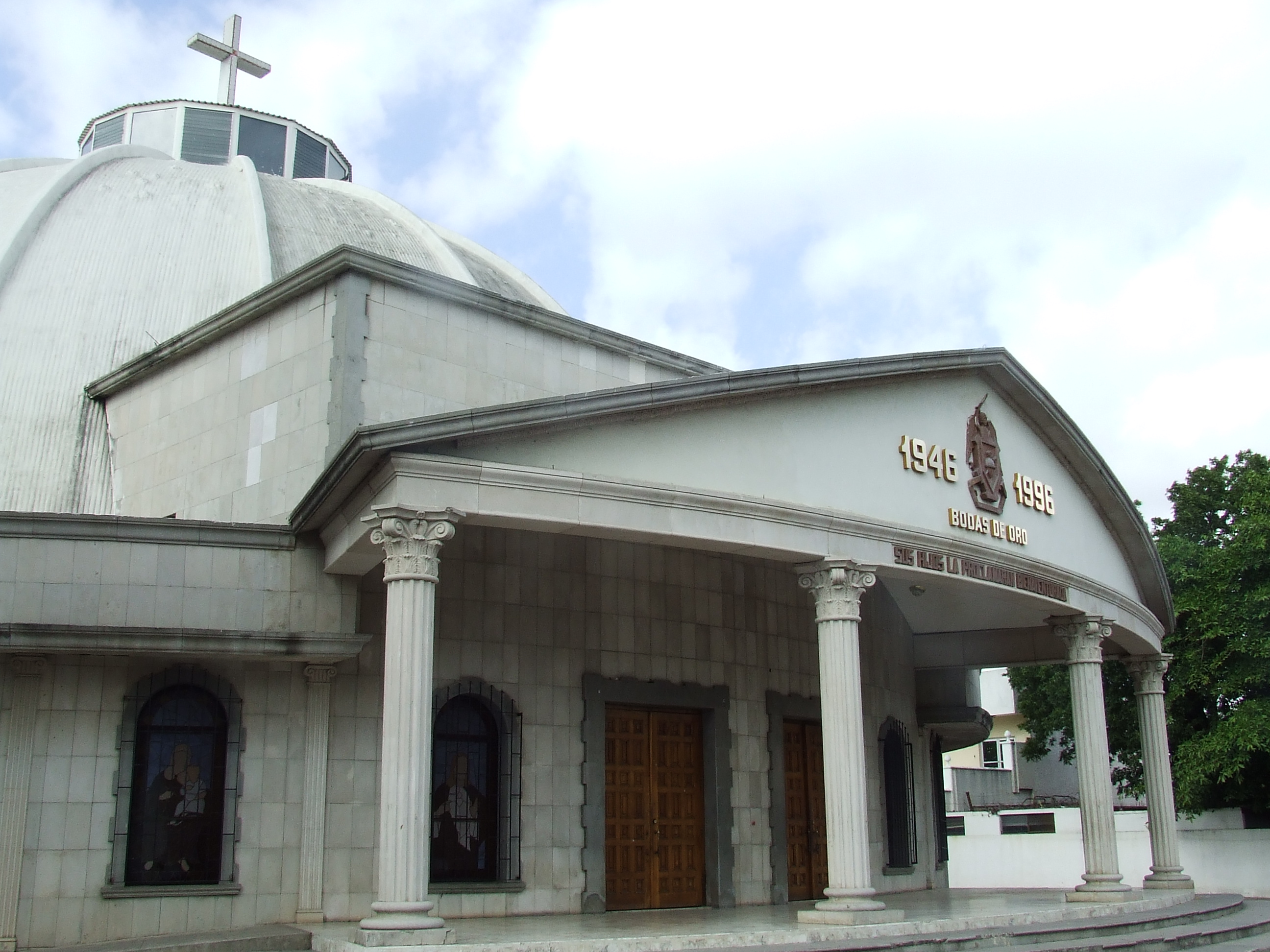 Iglesia Sagrados Corazones
